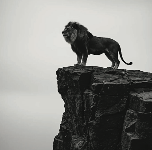 SENECODAN — Lion